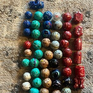 Bakugan Battle Brawlers lot of 51